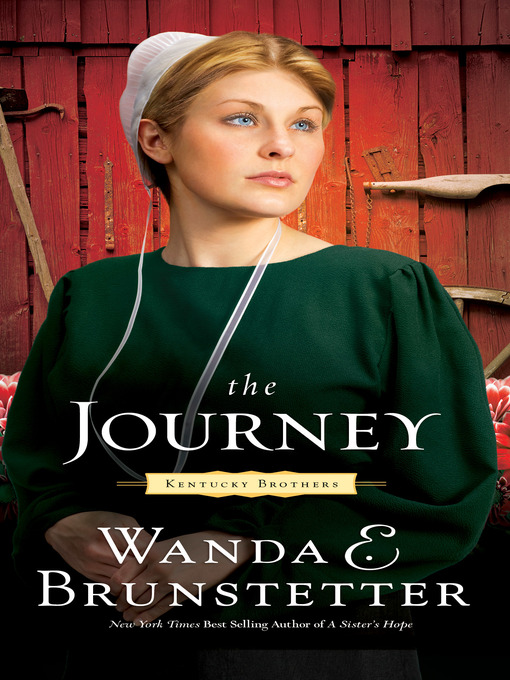 Title details for The Journey by Wanda E. Brunstetter - Wait list